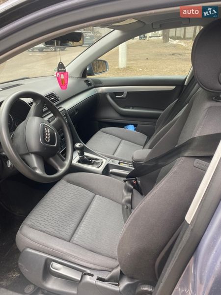 Седан Audi A4 2005 в Житомирі фото 9 Седан Audi A4 2005 в Житомирі