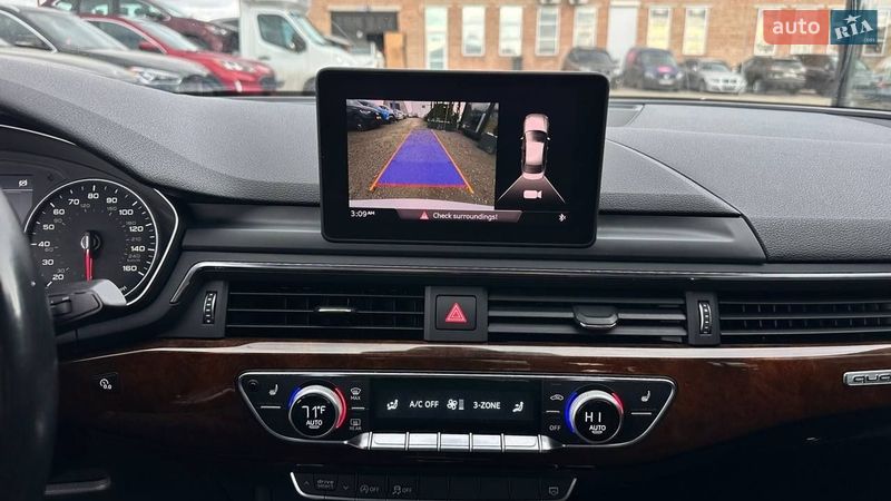 Седан Audi A4 2016 в Луцьку