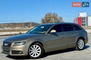 Универсал Audi A4 2008 в Киеве