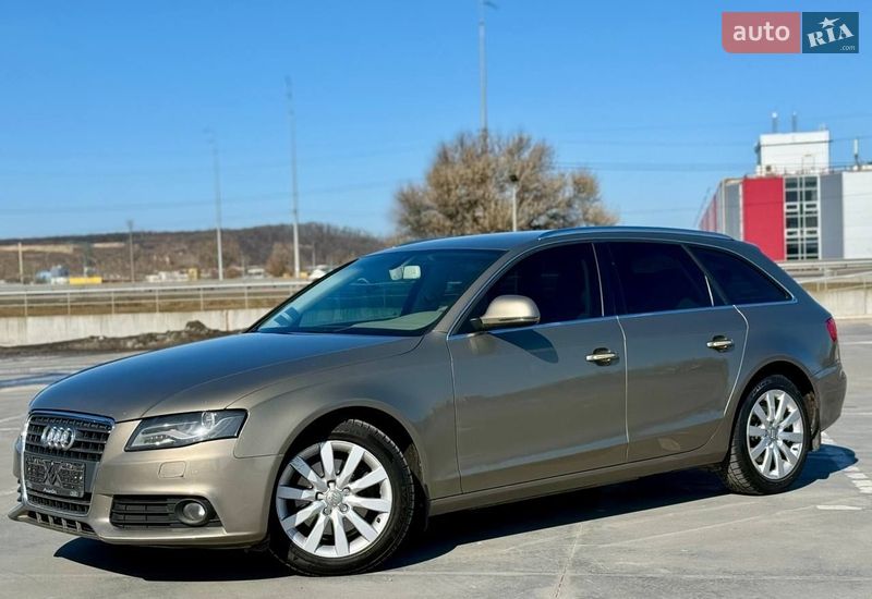 Универсал Audi A4 2008 в Киеве