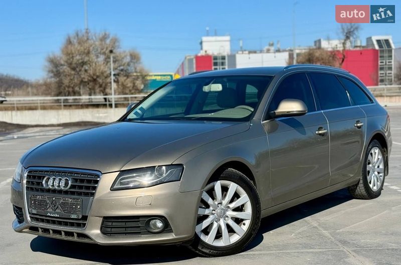 Audi A4 2008