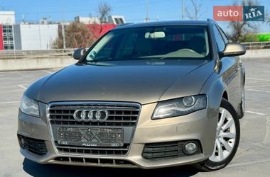 Универсал Audi A4 2008 в Киеве