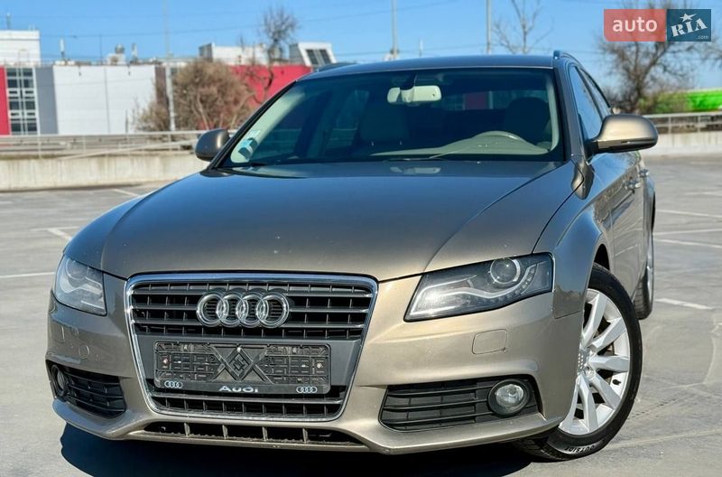 Универсал Audi A4 2008 в Киеве