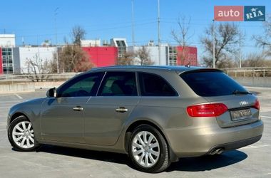 Универсал Audi A4 2008 в Киеве