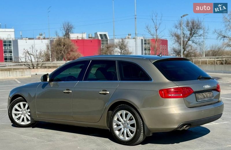 Универсал Audi A4 2008 в Киеве