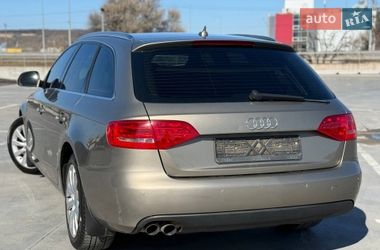 Универсал Audi A4 2008 в Киеве