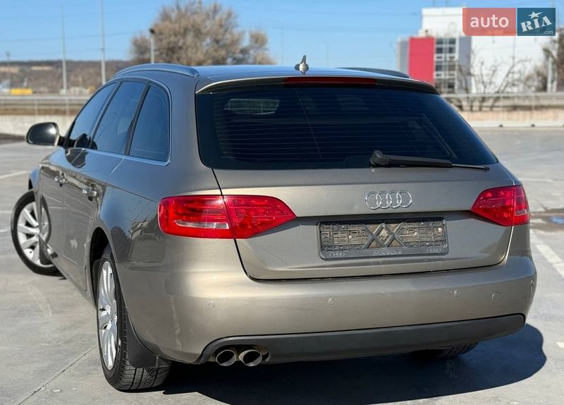 Универсал Audi A4 2008 в Киеве