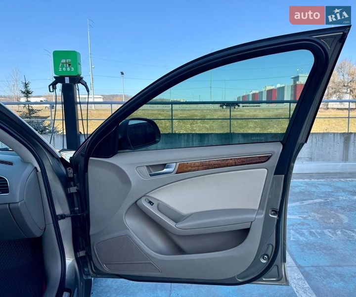 Универсал Audi A4 2008 в Киеве