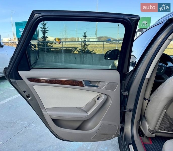 Универсал Audi A4 2008 в Киеве