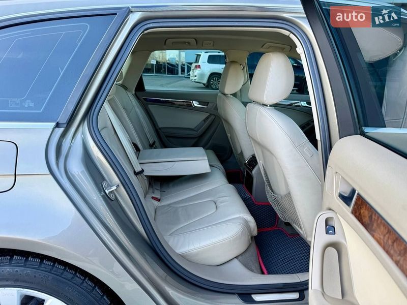 Универсал Audi A4 2008 в Киеве