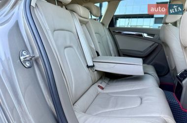 Универсал Audi A4 2008 в Киеве