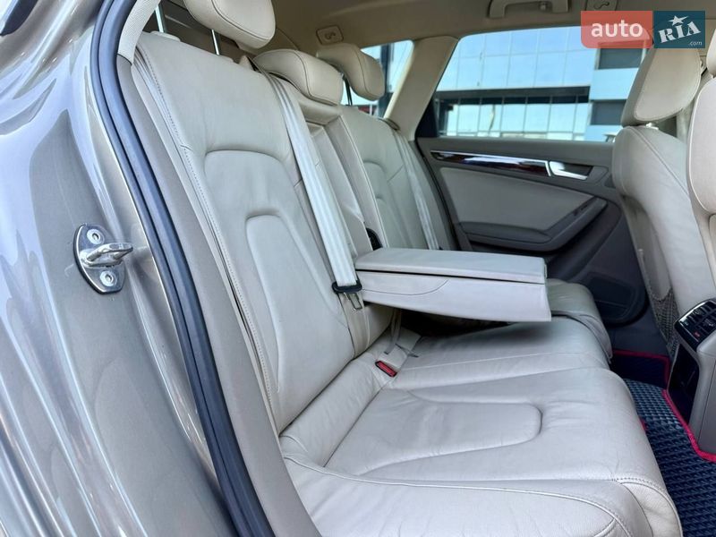 Универсал Audi A4 2008 в Киеве