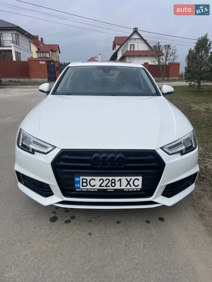 2017 Audi A4 - мініатюра 17