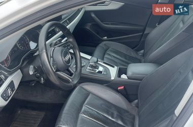 Седан Audi A4 2016 в Львове