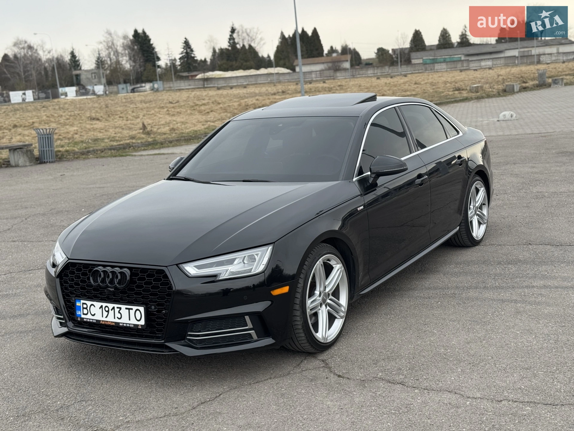 2017 Audi A4 - мініатюра 2