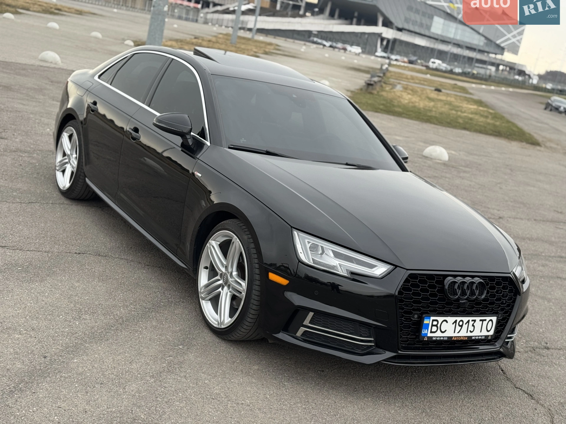 2017 Audi A4 - мініатюра 12