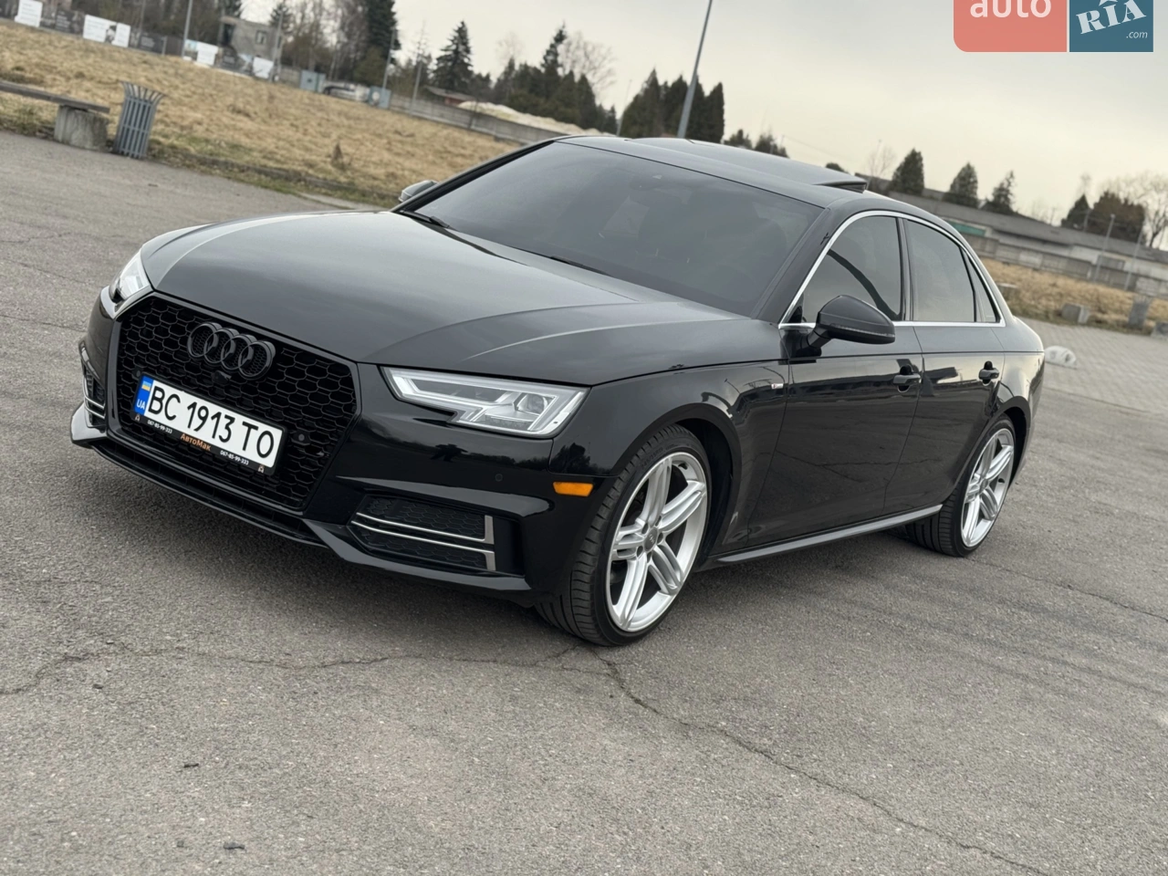 2017 Audi A4 - мініатюра 12