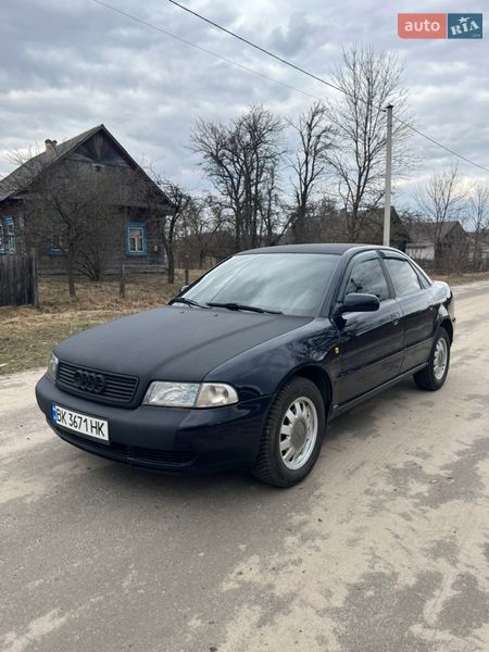 Audi A4 1998