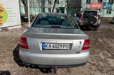 Седан Audi A4 1999 в Киеве