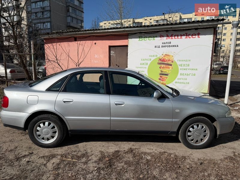 Седан Audi A4 1999 в Києві фото 6 Седан Audi A4 1999 в Києві