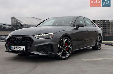 Седан Audi A4 2024 в Киеве