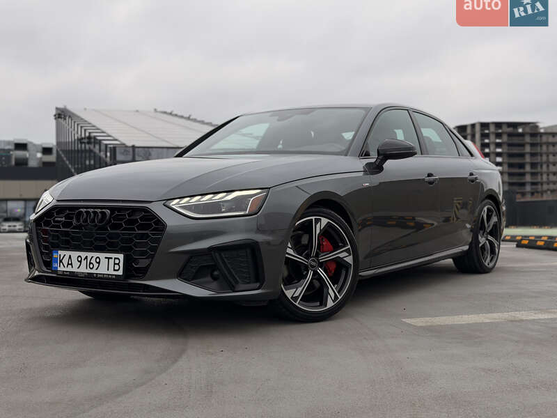 2024 Audi A4, VIN WAUEAAF48SA001331:plate — zdjęcie 1 (autoria)