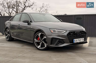 Седан Audi A4 2024 в Киеве