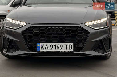 Седан Audi A4 2024 в Киеве