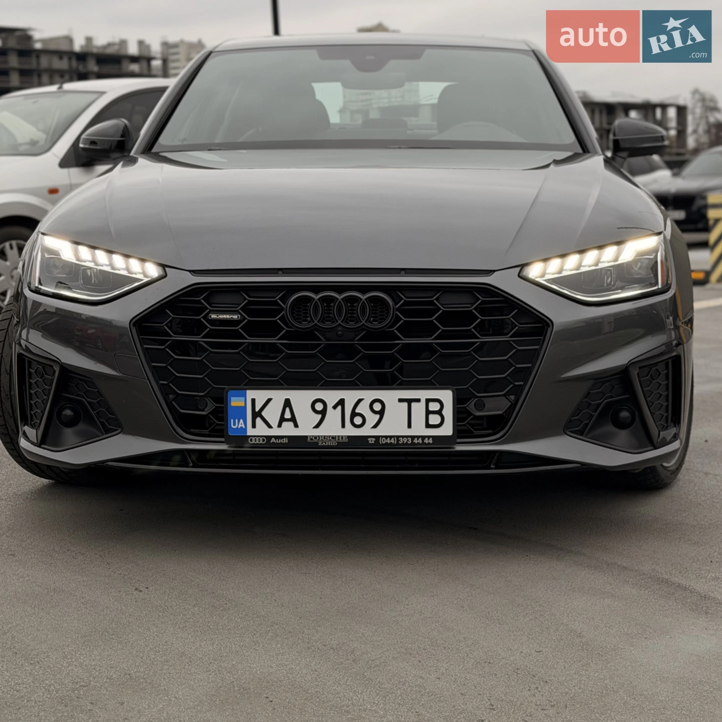 2024 Audi A4 - мініатюра 3