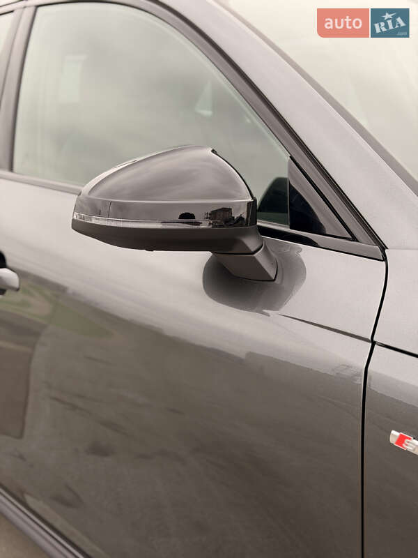 Седан Audi A4 2024 в Киеве