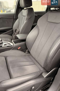 Седан Audi A4 2024 в Киеве