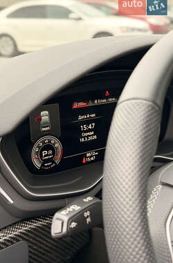 Седан Audi A4 2024 в Киеве