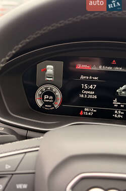 Седан Audi A4 2024 в Киеве
