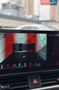 Седан Audi A4 2024 в Киеве