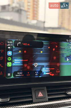 Седан Audi A4 2024 в Киеве