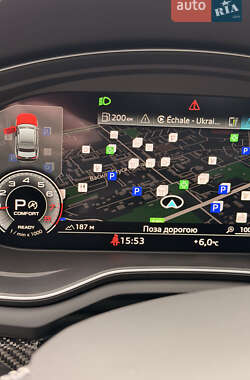 Седан Audi A4 2024 в Киеве