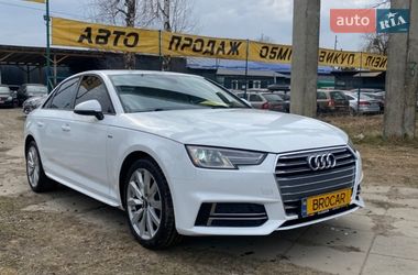 Седан Audi A4 2018 в Луцке