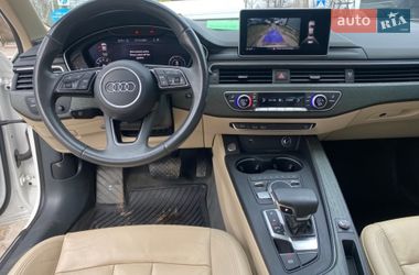 Седан Audi A4 2018 в Луцке