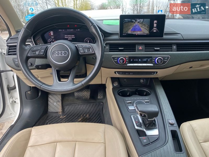 Седан Audi A4 2018 в Луцьку фото 18 Седан Audi A4 2018 в Луцьку