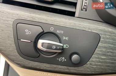 Седан Audi A4 2018 в Луцке