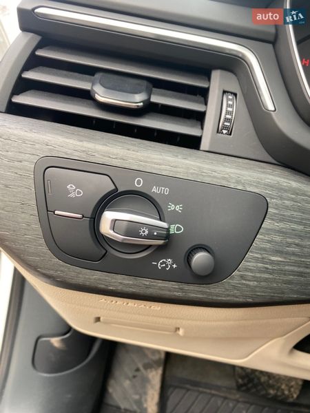 Седан Audi A4 2018 в Луцьку фото 23 Седан Audi A4 2018 в Луцьку