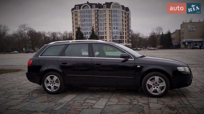 Универсал Audi A4 2006 в Кременчуге