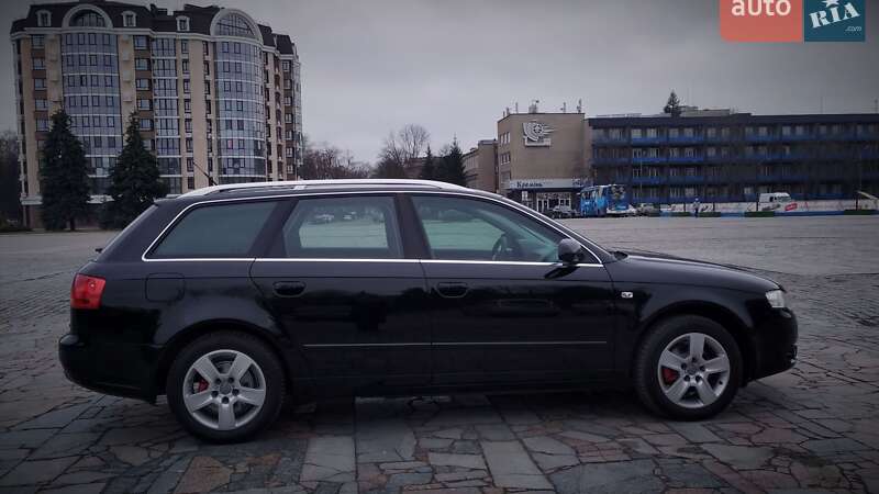 Универсал Audi A4 2006 в Кременчуге