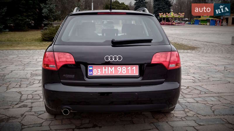 Универсал Audi A4 2006 в Кременчуге