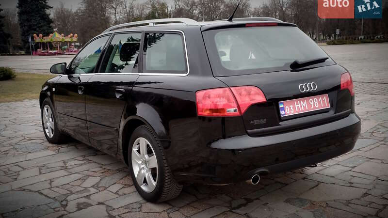 Универсал Audi A4 2006 в Кременчуге