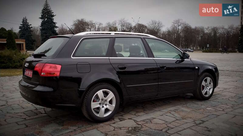 Универсал Audi A4 2006 в Кременчуге