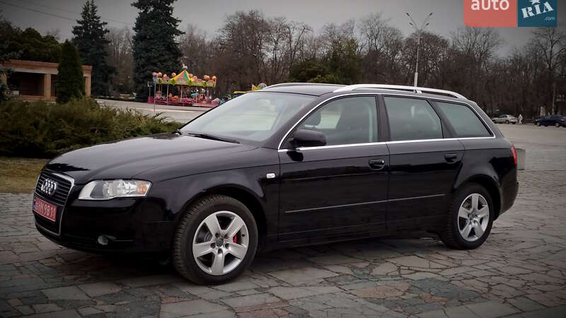Универсал Audi A4 2006 в Кременчуге