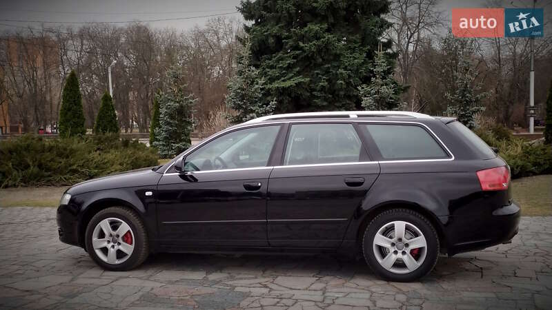 Универсал Audi A4 2006 в Кременчуге