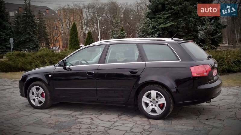 Универсал Audi A4 2006 в Кременчуге