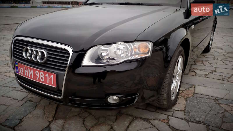 Универсал Audi A4 2006 в Кременчуге